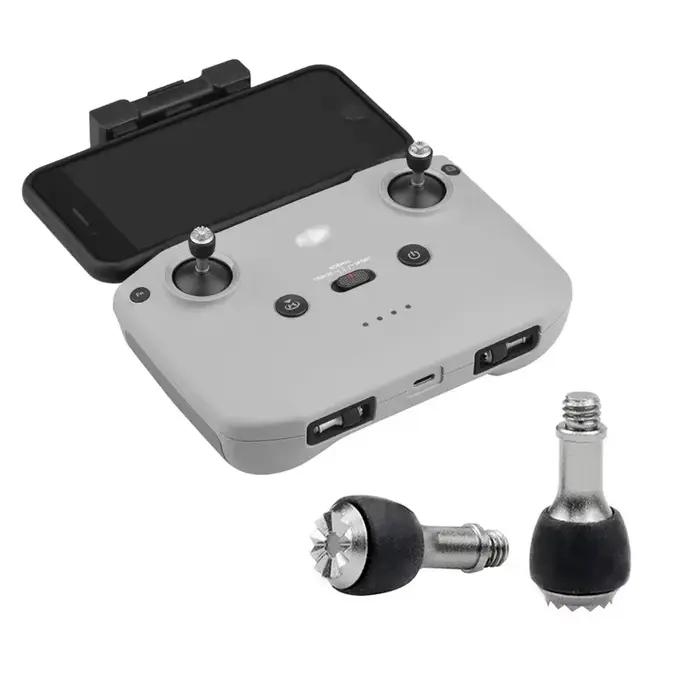 Joystick pour DJI Mavic 4 Pro 3 Pro Neo Mini 4 Pro 3 Pro 2 Air 2S 3 RC-N3 RC 2 RC Télécommande Accessoire Drone à Bascule Ergonomique Précision Vol Sensible Contrôle