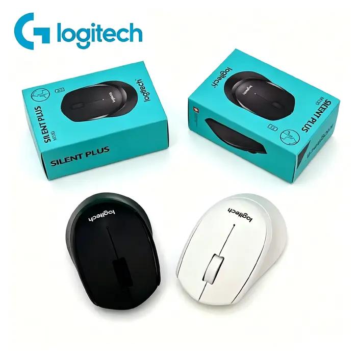 Souris sans fil Logitech M330
