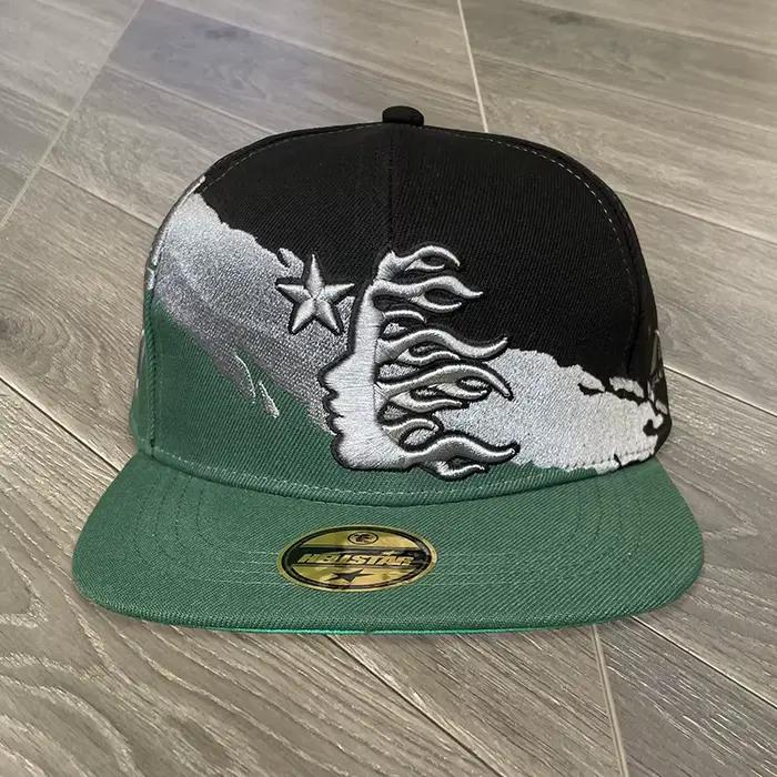 Casquette de baseball brodée avec logo, casquette ajustée, casquette de sport décontractée pour hommes et femmes