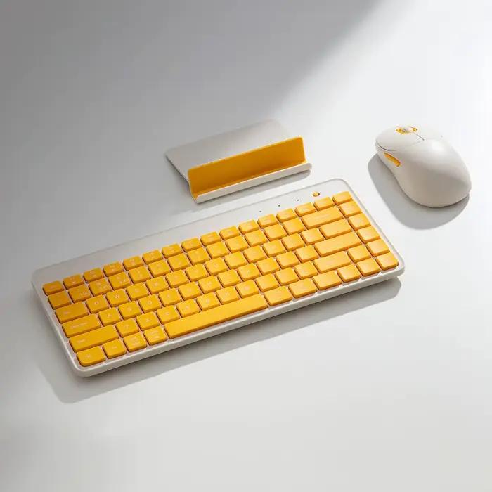 Xiaomi-Clavier sans fil Bluetooth portable