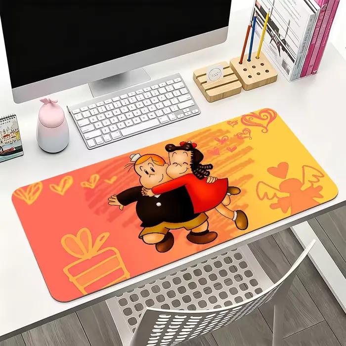 Tapis de souris Cartoon The Little Lulu Show pour le bureau