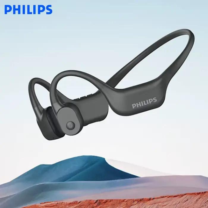 Casque Bluetooth Philips TAA6609 à conduction osseuse