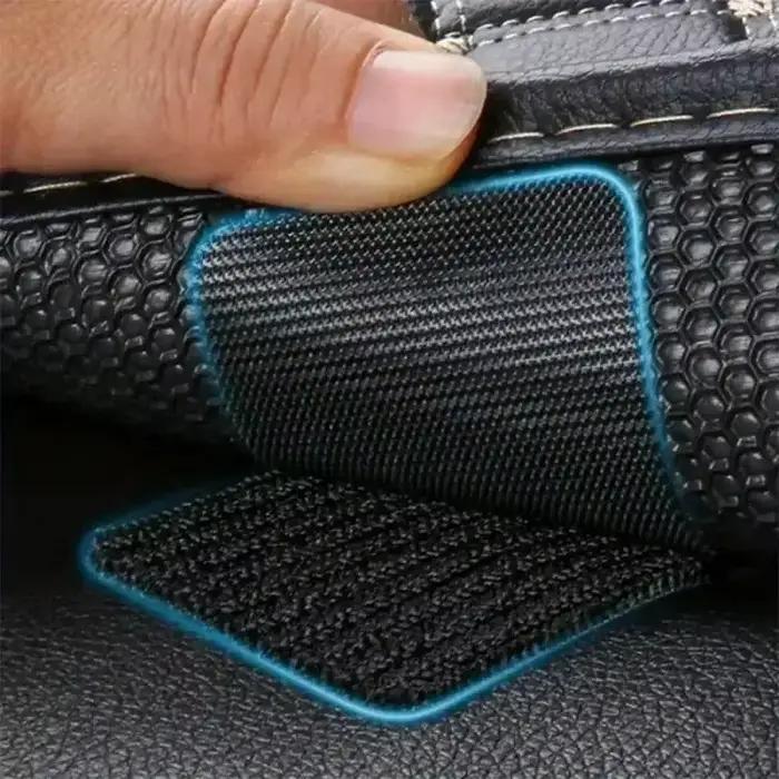Autocollants de fixation de tapis