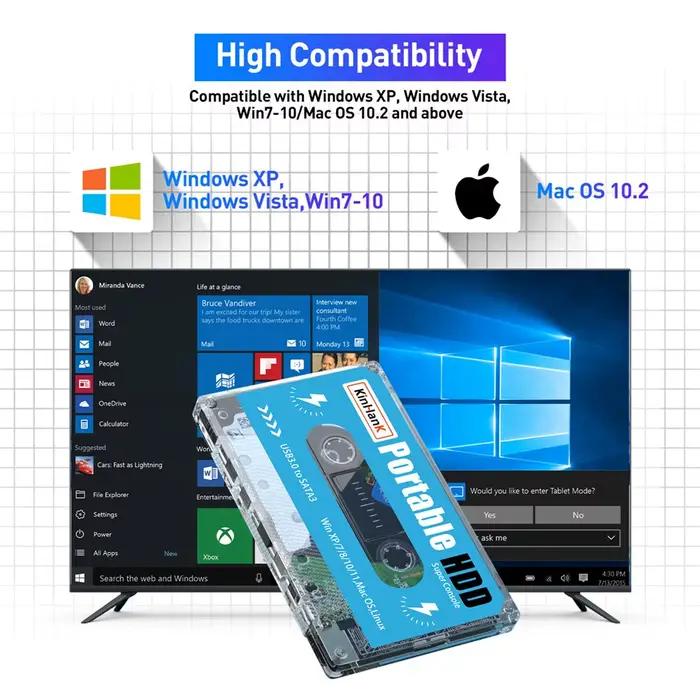 55000 Super Console 500G jeux vidéo HDD 50 émulateurs pour DC/MAME/SS/NAOMI/PS2/PS1 Plug and Play Batocera OS