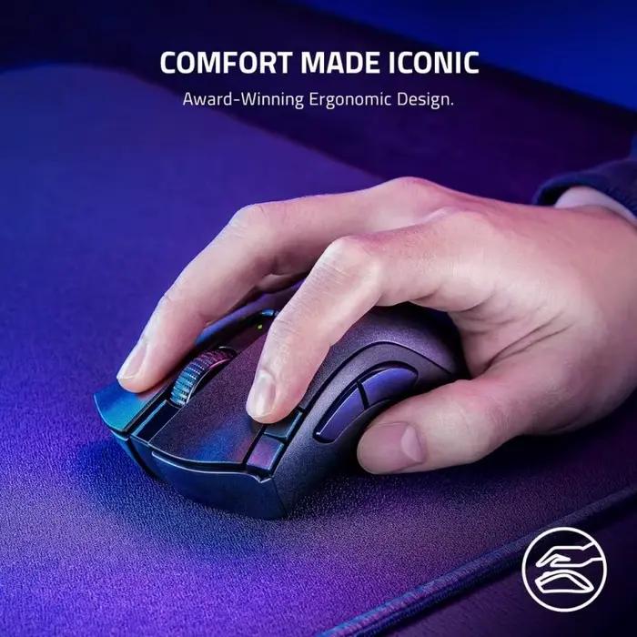 Razer DeathAdder V2 X souris de jeu sans fil Bluetooth Hyperspeed Double bouton Programmable capteur optique 5G 100% Original nouveau