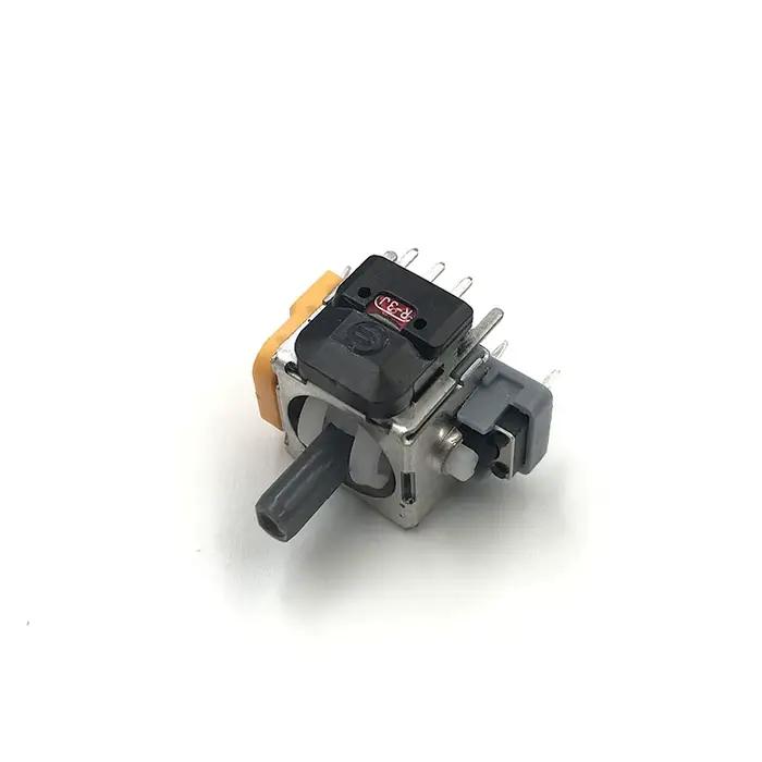 Version améliorée pour contrôleur de Module de Joystick à effet Hall pour PS4 Dualshock 4 potentiomètre de capteur analogique