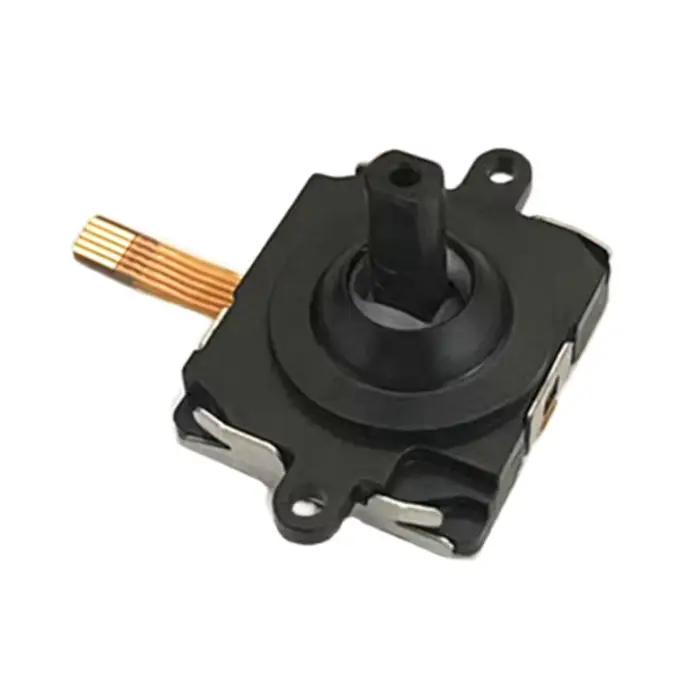 Contrôleur 3D Joystick Analogique Remplacement Pour Oculus Quest 2 Manette VR Occasions Spéciales Gaming Immersion Précision Ergonomie