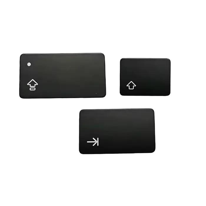 Capuchons de touches compatibles avec les touches Capslock