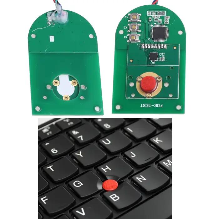 Pour pour IBM Thinkpad Trackpoint clavier souris pointage Rock