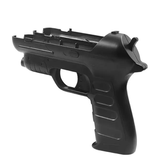 Fixation contrôleur de type pistolet pour PS4 PS3 MOVE jeu de tir accessoire ergonomique design novateur occasions spéciales gaming
