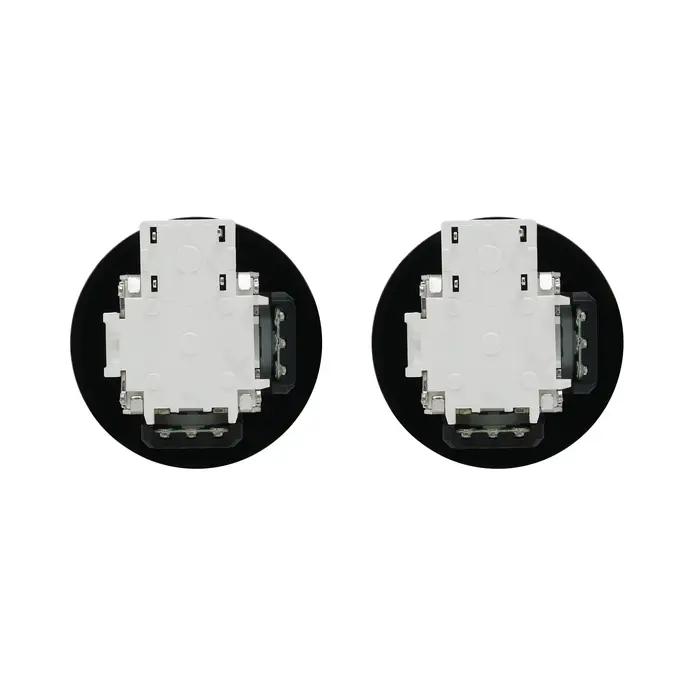 720 ° Manette de jeu TMR réglable à Tension pour PS4