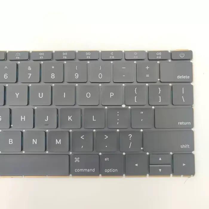 Clavier pour Apple MacBook A1534 2016 2017 QWERTY