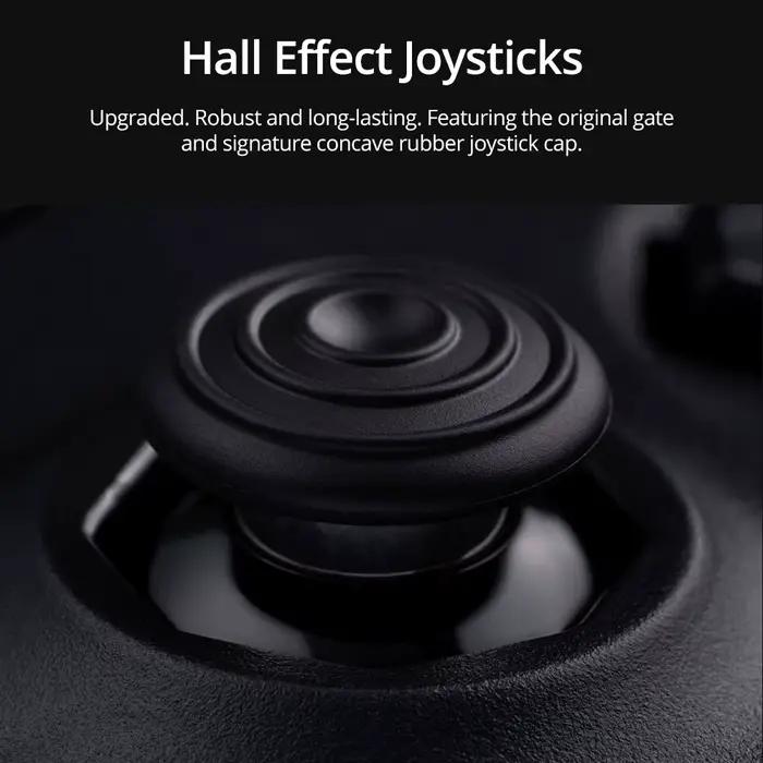 Manette Bluetooth 8Bitdo N64 pour jeux analogiques 3D