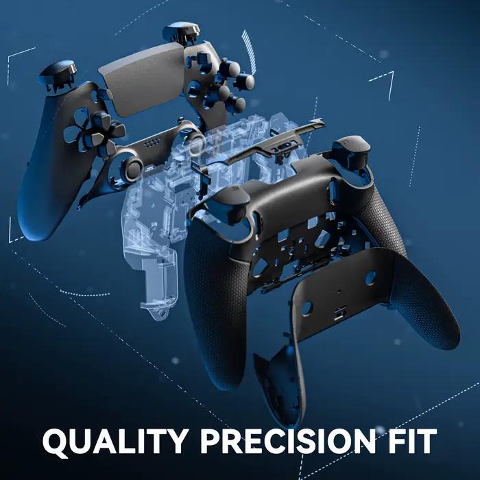 EXtremeRate Beyond-ARC Kit complet de coques et boutons pour manette PS5 Edge