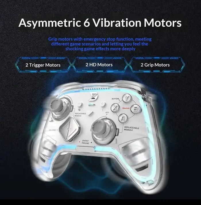Manette de jeu ZD Ultimate Legend édition améliorée