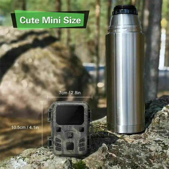 Caméra de chasse 4K 50MP WIFI avec diffusion en direct