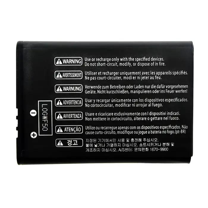 Remplacement de batterie Rechargeable haute capacité 3.7V 1300mAh CTR-003 pour contrôleur Nintendo Switch Pro