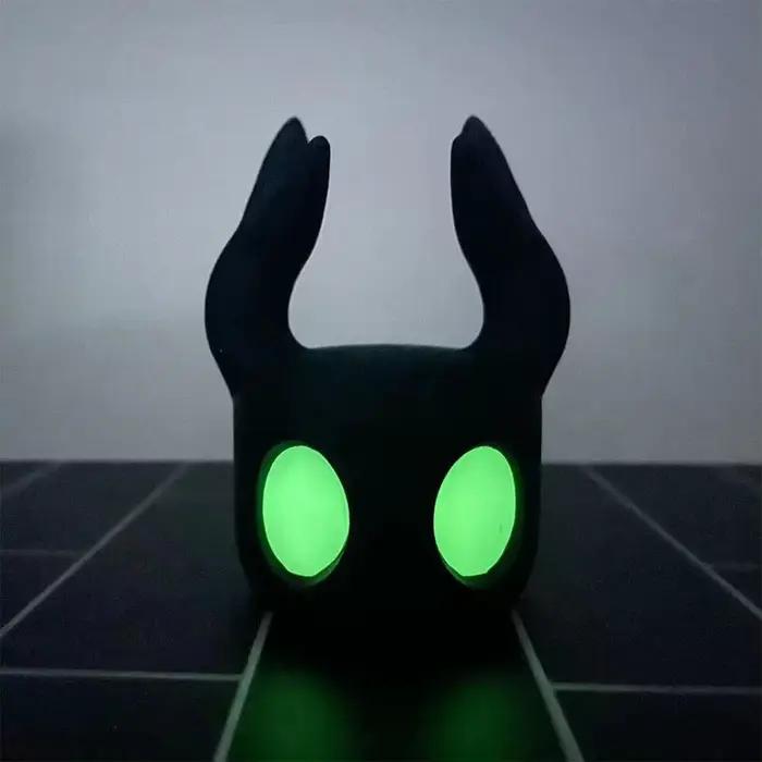 Support de manette de jeu Hollow Knight imprimé en 3D