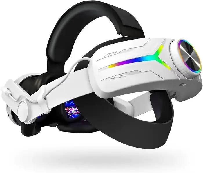 Sangle de tête RGB 12000mAh