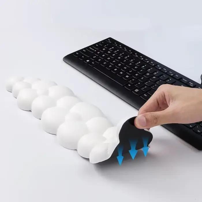 Y1UB – tapis poignet en Silicone pour souris d'ordinateur
