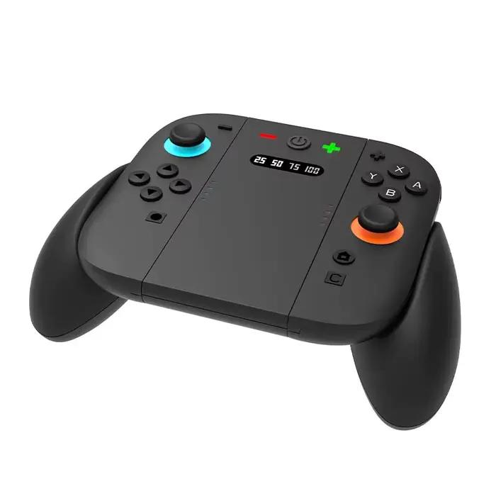Avec poignée de chargement de batterie pour Switch 2