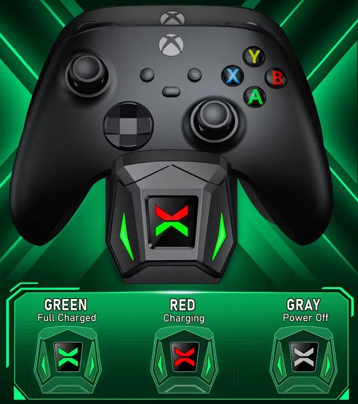 Chargeur de contrôleur pour Xbox Seires X/Xbox Seires S