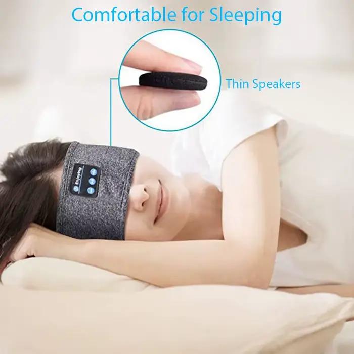 Casque Bluetooth sans fil