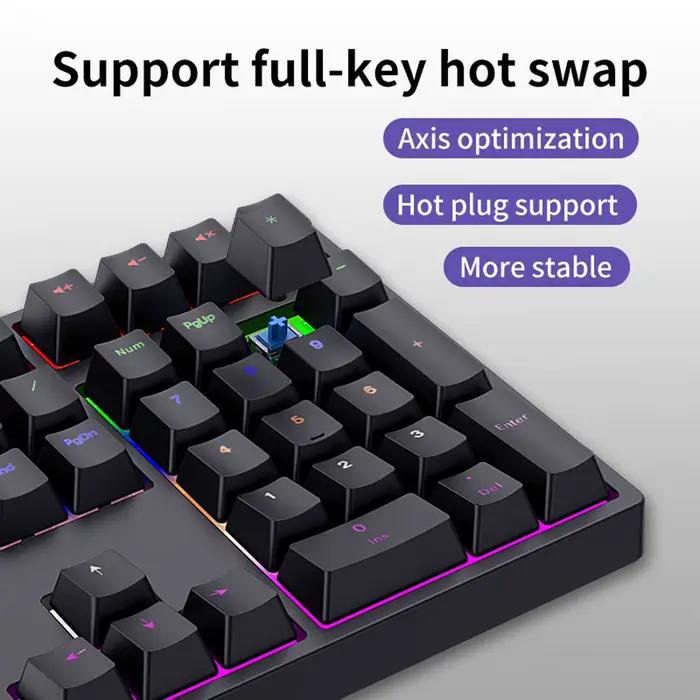 Clavier externe filaire à 34 touches
