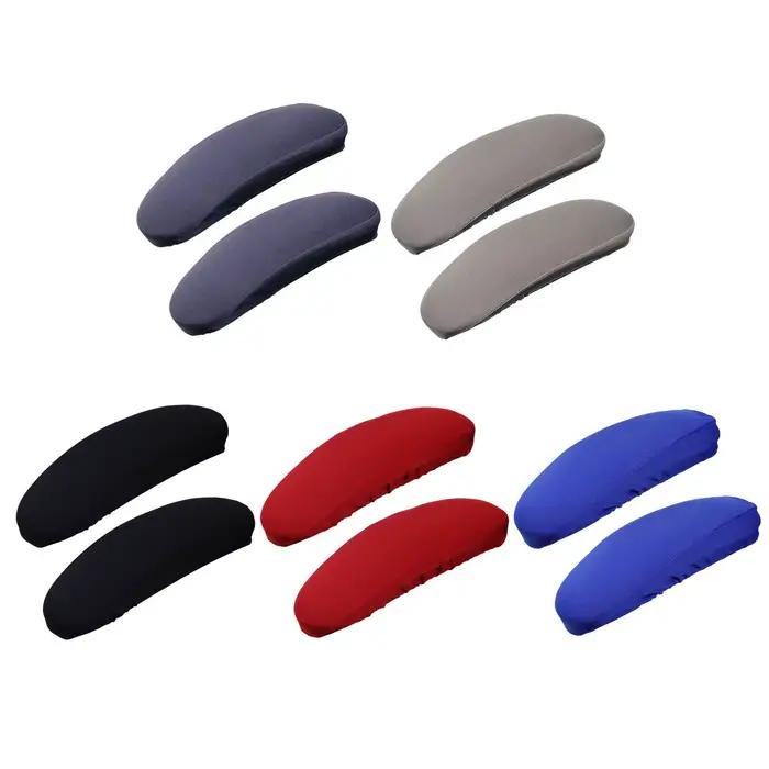 Ensemble de housses de bras pour chaise de bureau