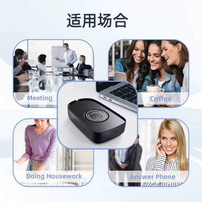 Souris Virtuelle Anti-Sommeil Mouvement Automatique Pour Empêcher Le Verrouillage De L'Ecran Ordinateur Artefact Electronique Filaire Noir Amélioration Productivité Sécurité Données