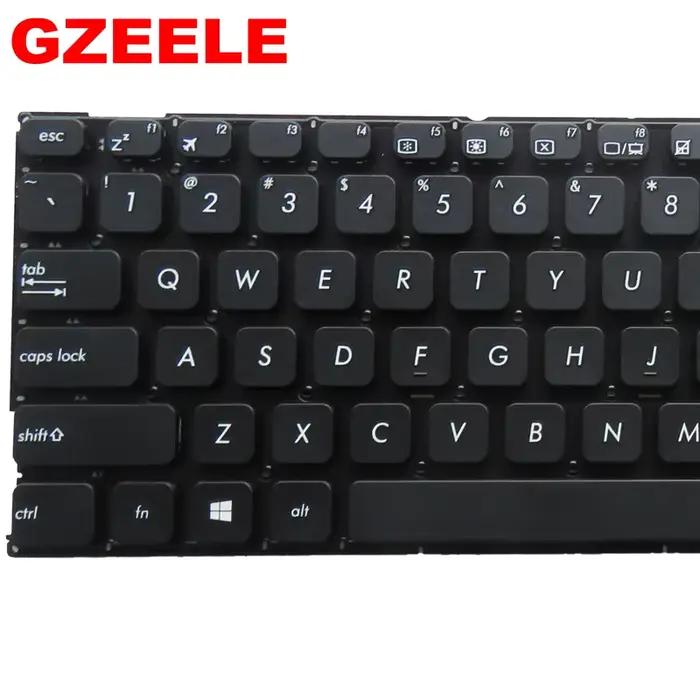 Clavier anglais sans cadre pour ordinateur portable
