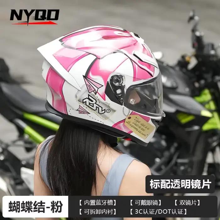 Casque intégral Moto Personnalité EVA 01 Mech Style DOT ECE Double Lentille Moto Course Anime Cascos Para Moto Respirant Protection Sécurité Visibilité Durabilité Couleur Personnalité