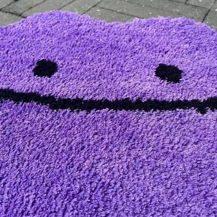 Tapis Ditto de dessin animé