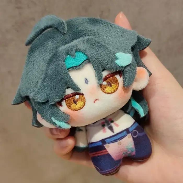 Genshin Impact personnage porte-clés accessoires Kawaii poupée pendentifs sac à main décoration esthétique