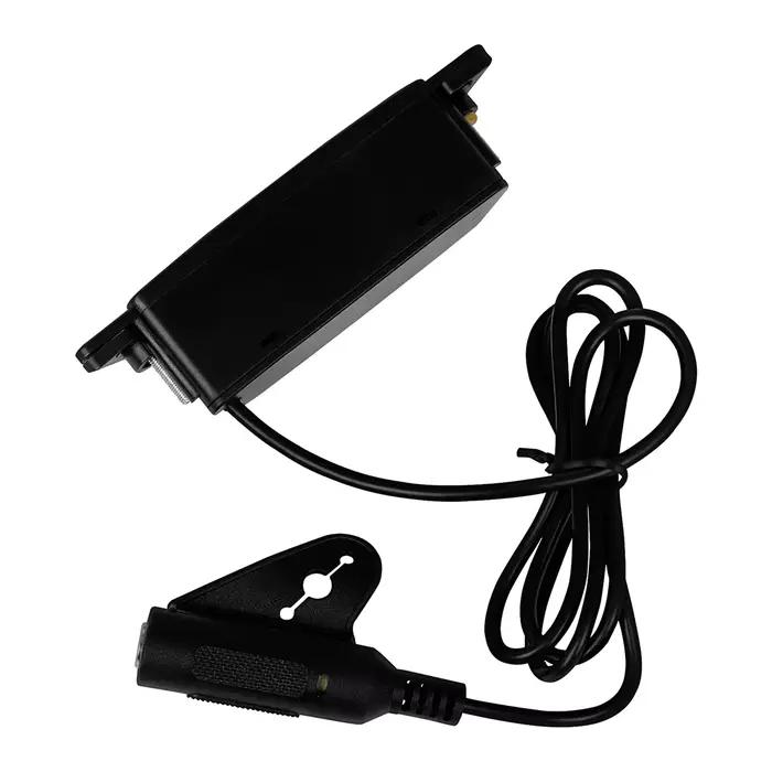 Guitare acoustique trou de son micro transducteur magnétique micro guitare acoustique classique micro guitare pièces et accessoires