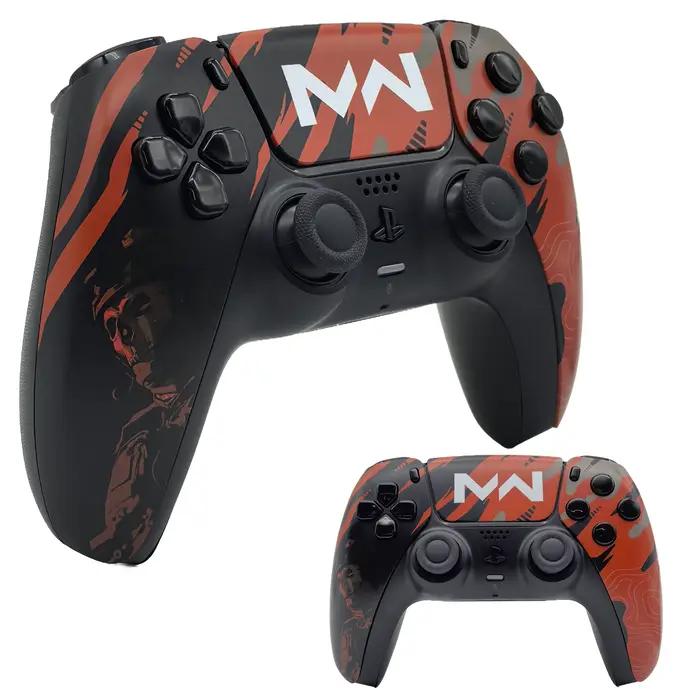 Coque avant de remplacement avec revêtement durable BO5 Call of Duty