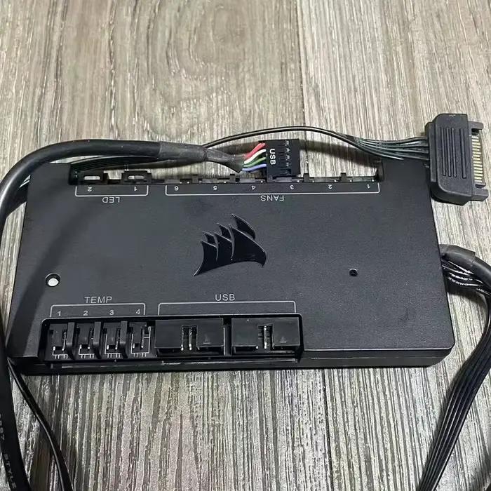 Contrôleur de ventilateur PC Original pour Corsair Commander Pro