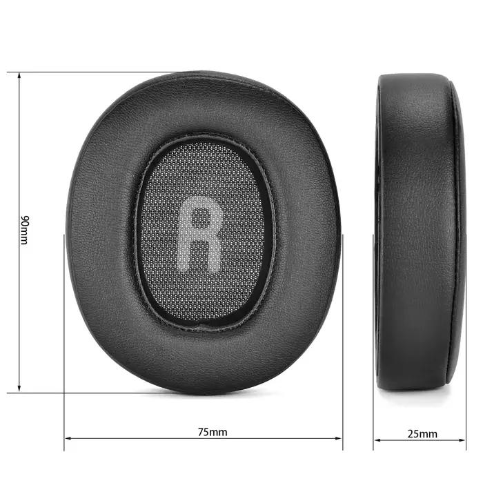Oreillettes bandeau de remplacement pour écouteurs JBL Tune 700(700BT)/710(710BT)/720(720BT)/750(750BT