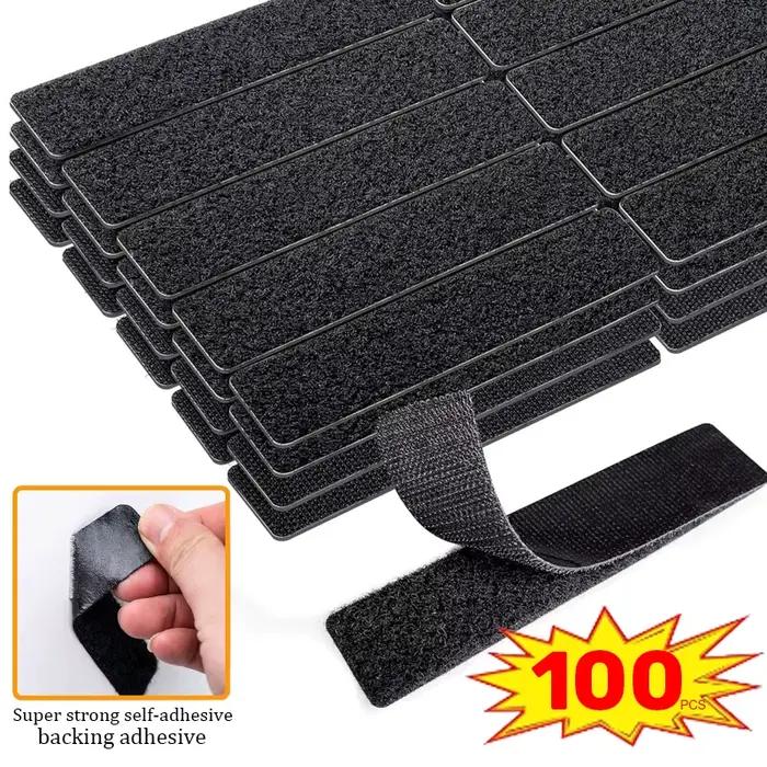 Autocollants de fixation de tapis