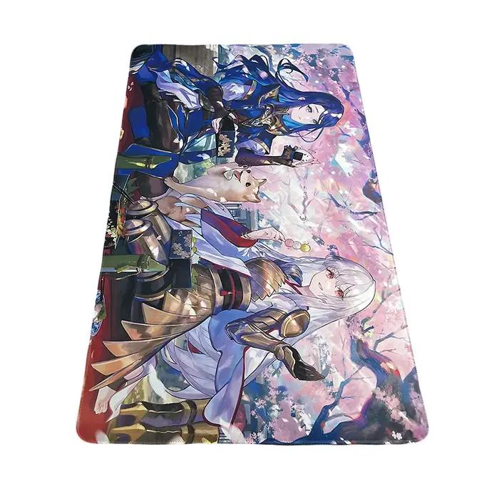 Tapis de jeu personnalisé MTG Wandering Emperor 600x350x2mm