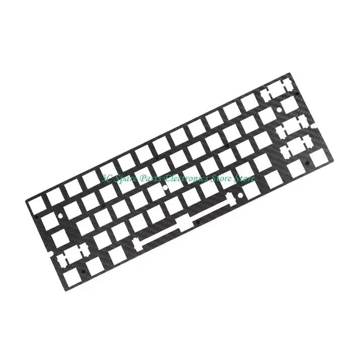 Plaque base positionnement des claviers SZ pour une optimisation du son