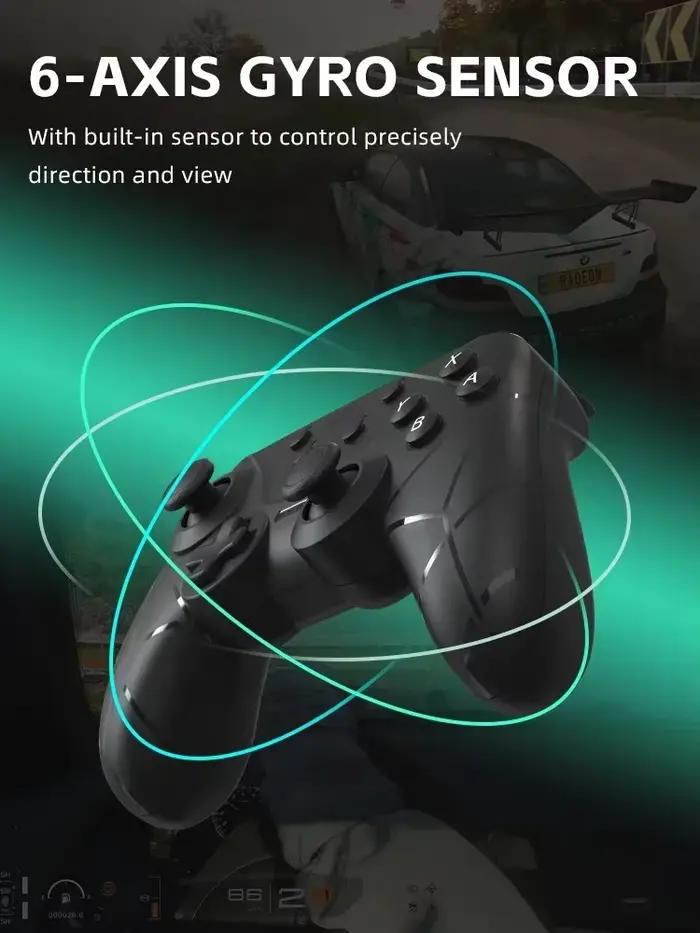 DATA FROG – manette de jeu sans fil haute sensibilité