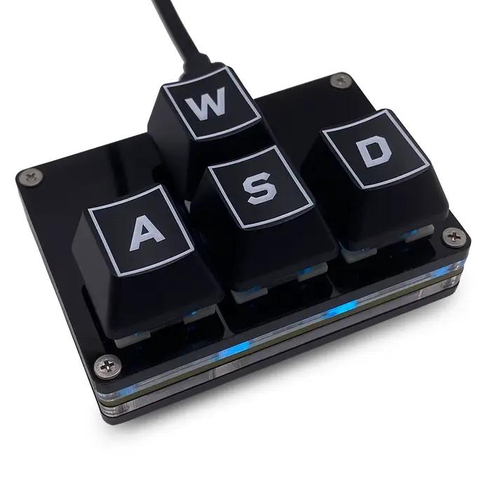 Mini clavier à 4 touches