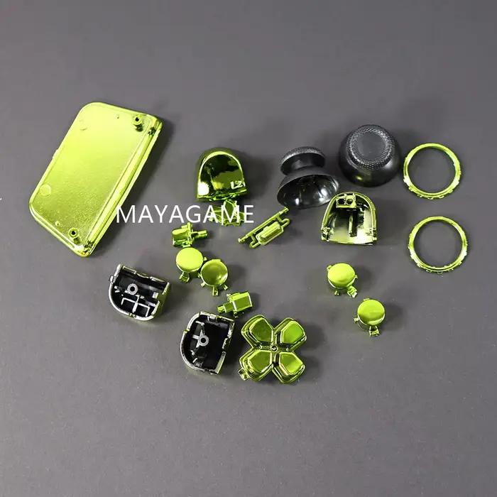Boutons chromés pour manette PS5 v1.0