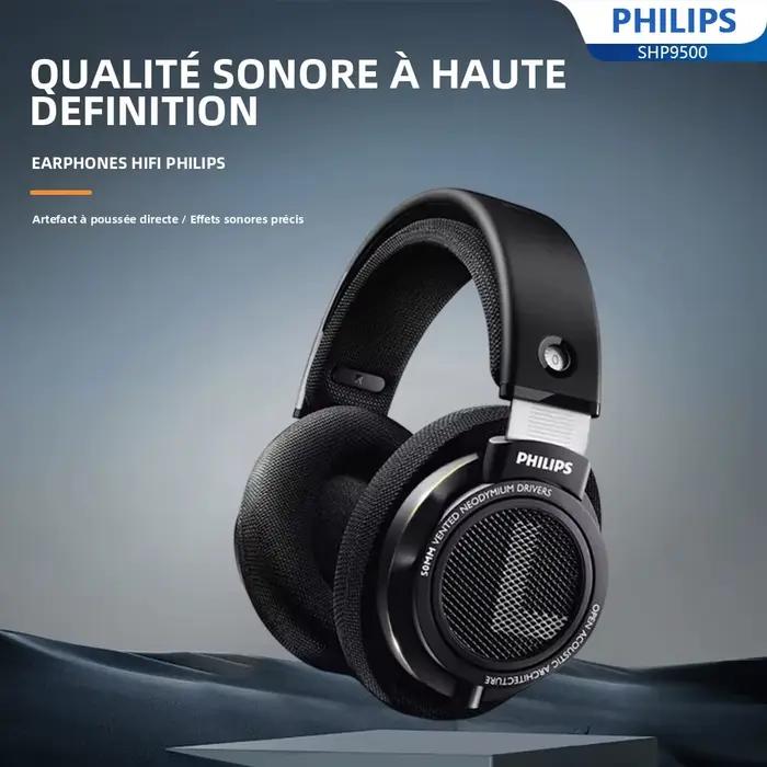 Casque Philips SHP9500