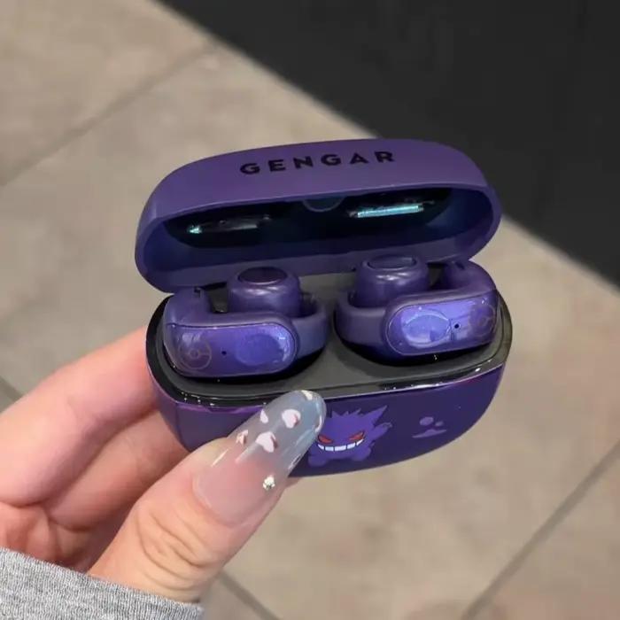 Écouteurs sans fil Bluetooth Pokemon Gengar