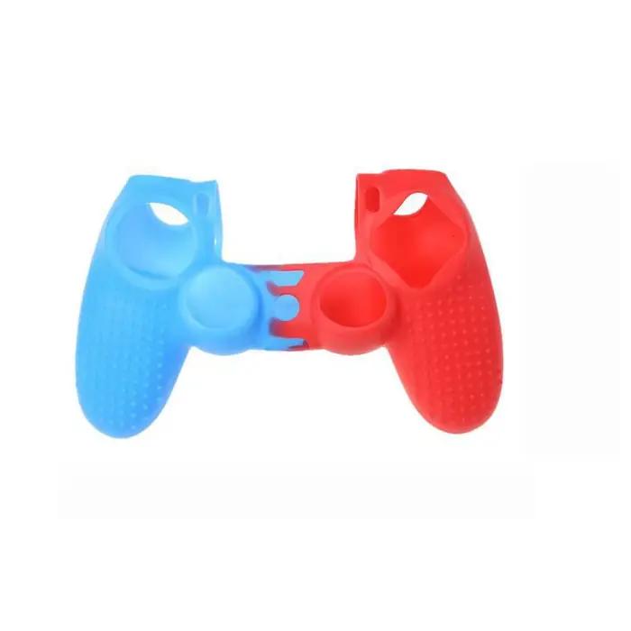 Manette sans fil Bluetooth compatible avec PS4 PS3 PC iOS Android Steam Joystick Argent Blanc Bleu Ciel Noir Jaune Rouge Occasions Spéciales Gaming