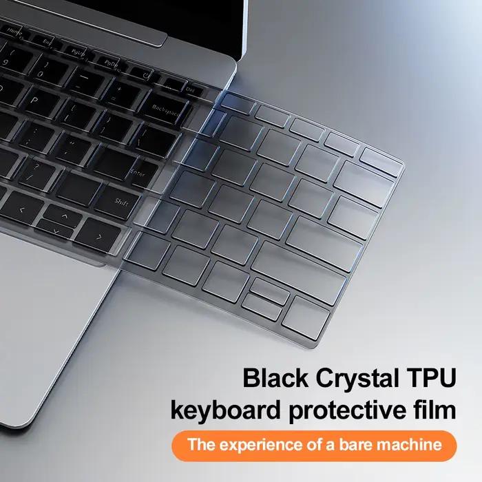 Housse de clavier pour MacBook Air 13.3 Air13.3 A2337 Pro 13.3 Pro16 Pro 16 Air 13.6 15.3 Pro 15.4 15 16.2 14.2