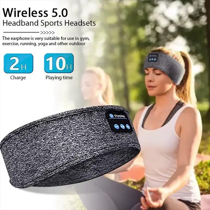 Casque Bluetooth sans fil