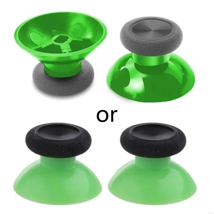 2 pièces multicolore pour XBox One X S contrôleur Original 3D analogique pouce bâtons poignées outil de Joystick